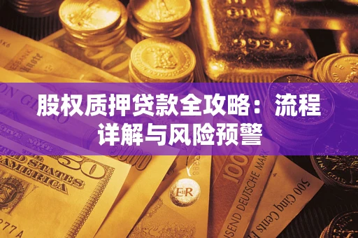 武汉股权质押贷款全攻略：流程详解与风险预警