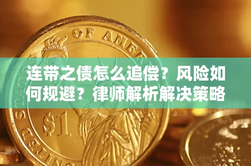 武汉连带之债怎么追偿？风险如何规避？律师解析解决策略
