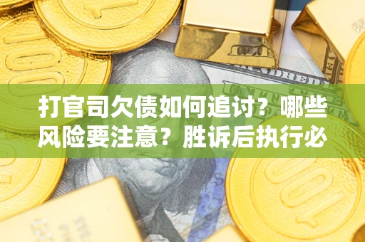 武汉打官司欠债如何追讨？哪些风险要注意？胜诉后执行必看！