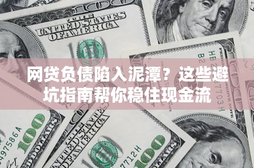 武汉网贷负债陷入泥潭？这些避坑指南帮你稳住现金流
