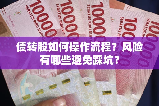 武汉债转股如何操作流程?风险有哪些避免踩坑? 武汉债转股如何操作流程?风险有哪些避免踩坑?