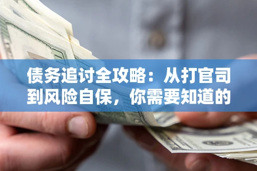 武汉债务追讨全攻略：从打官司到风险自保，你需要知道的法律智慧