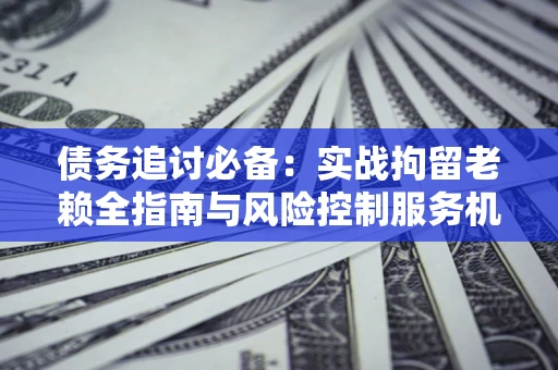 武汉债务追讨必备：实战拘留老赖全指南与风险控制服务机构推荐